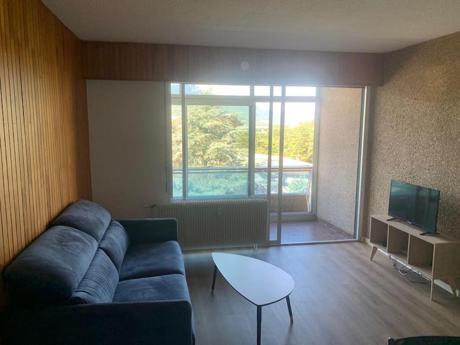 Appartement Au Plan D'Eau - Chez Laurence Embrun ภายนอก รูปภาพ