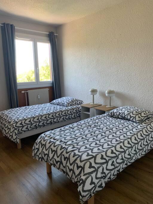 Appartement Au Plan D'Eau - Chez Laurence Embrun ภายนอก รูปภาพ